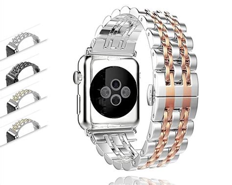 strap rolex steel|rolex strap for apple watch.